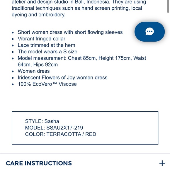 Vilebrequin x Poupette St. Barth mini dress sizeM Iridescent Flowers print. NWT - Picture 3 of 6